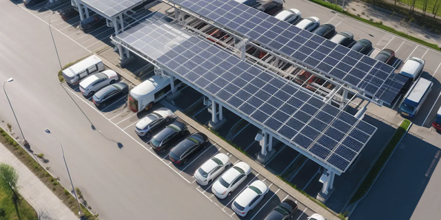 Auswahl des optimalen Solar Carports